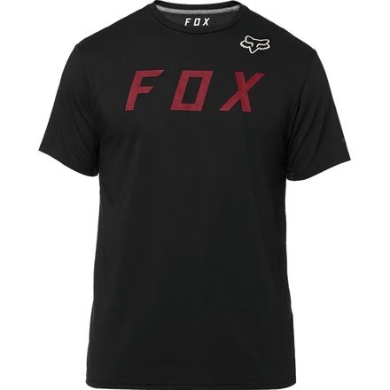 Fox Racing Grizzled Short-Sleeve Tech T-Shirt - Men's - Bike