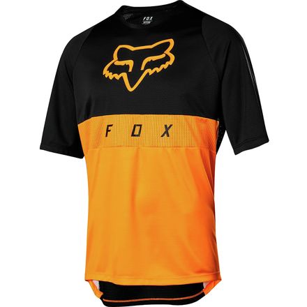 Fox Racing Defend Moth Short Sleeve Jersey Men s Bike