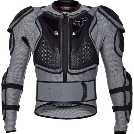Fox Racing Men’s Airframe Pro Motocross Jacket – Lightweight, Ventilated Riding Gear - View #9