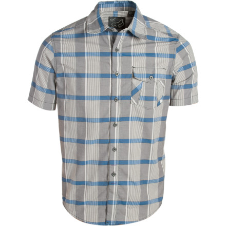 Fox Racing Philip Woven Shirt - Short-Sleeve - Men's