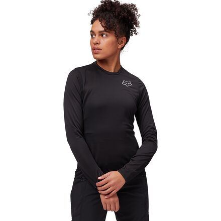 black long sleeve base layer