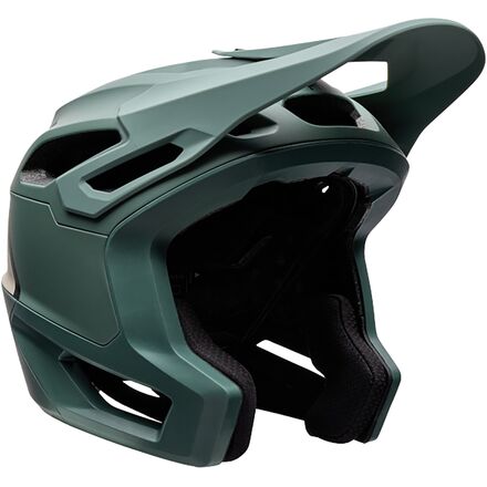 Fox Racing Green Bike Helmets & Protection | Backcountry.com