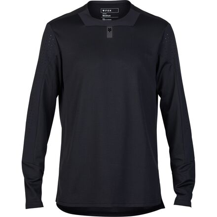 Fox Racing Defend Long-Sleeve Jersey - Men's - Bike