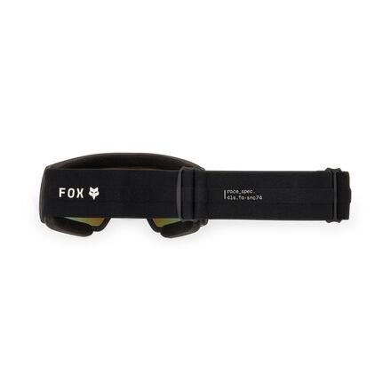 FOX Racing Goggles: Clear Vision & Durability for Every Ride