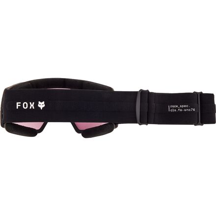 Fox Racing Purevue Bike Goggles