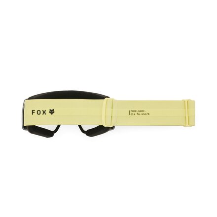 Fox Racing Purevue Bike Goggles