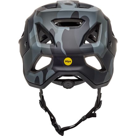 Fox Racing Speedframe Helmet - Medium (Black Camo)
