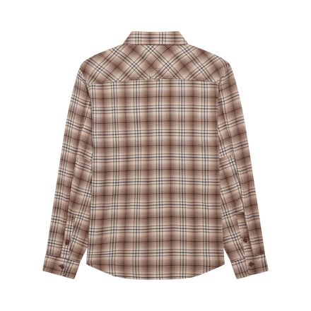 Fox Racing Survivalist Stretch Flannel Long-Sleeve Shirt - Men's