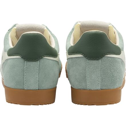 adidas gazelle silver green womens Gazelle Decon 'Collegiate Green' Sneakers