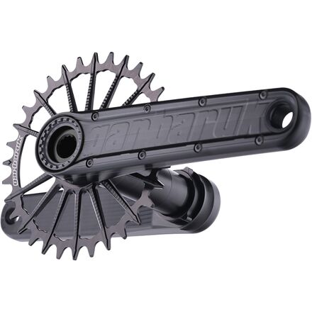 Garbaruk Enduro Crankset - Bike