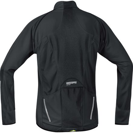 gore bike wear power 2.0 softshell ジャケット Gore Bike Wear Power 2.0 Windstopper Softshell Jacket