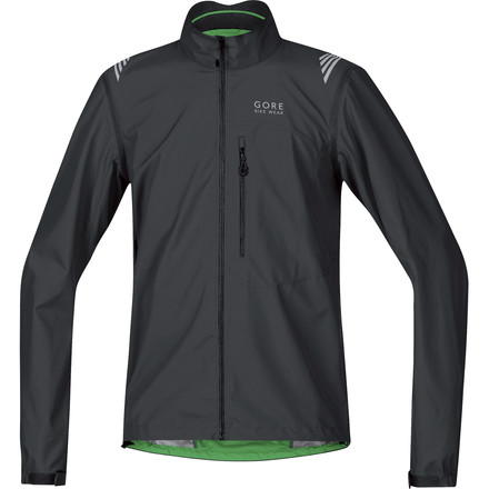 Gore Bike Wear Element WindStopper Active Shell Zip-Off Jacket