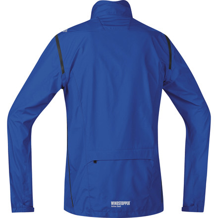 Gore Bike Wear Element WindStopper Active Shell Zip-Off Jacket