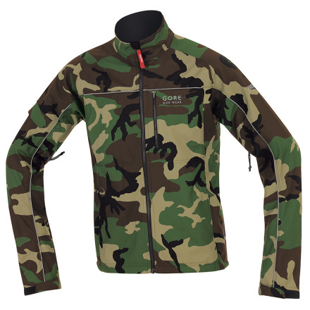 Gore Bike Wear Cosmo Plus Windstopper Jacket - Men's - Bike