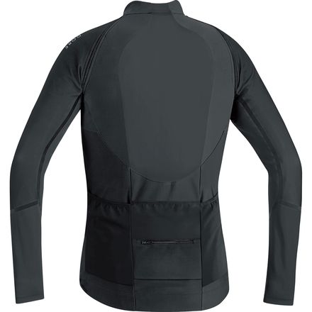 Gore Bike Wear Alp-X Pro WS SO Zip-Off Jersey - Long-Sleeve