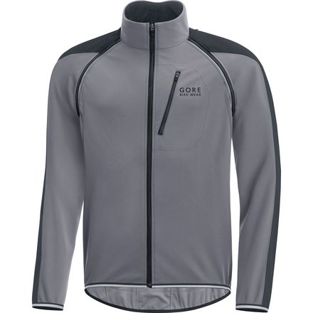 Gore Bike Wear Phantom Plus Gore Windstopper Zip-Off Jacket