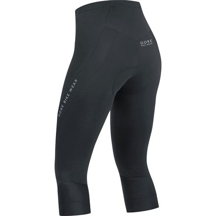 Gore Bike Wear Power Lady Tights 3/4 + - Women's - Bike