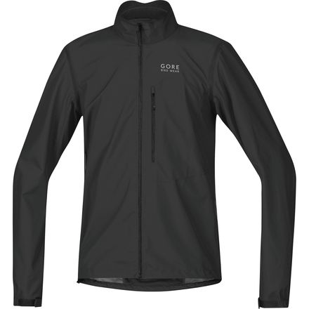Gore Bike Wear Element WindStopper Active Shell Zip-Off Jacket