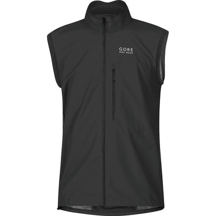 Gore Bike Wear Element WindStopper Active Shell Zip-Off Jacket