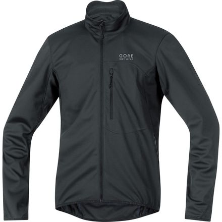 Gore element windstopper best sale jacket
