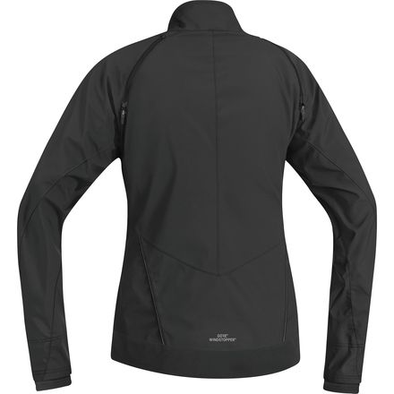 Gore Bike Wear Element Windstopper Active Shell Zip-Off