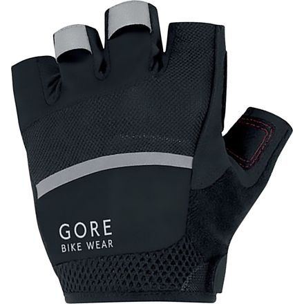 gore bicycle gloves L / Black/Emerald C5 GORE-TEX Thermo Glove -