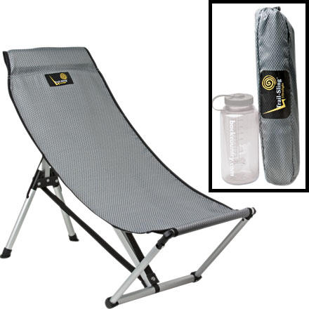 GCI Trail Sling Ultraliggt 希少トレイルスリングチェア GCI Outdoor Trail-Sling Ultralight - Hike & Camp