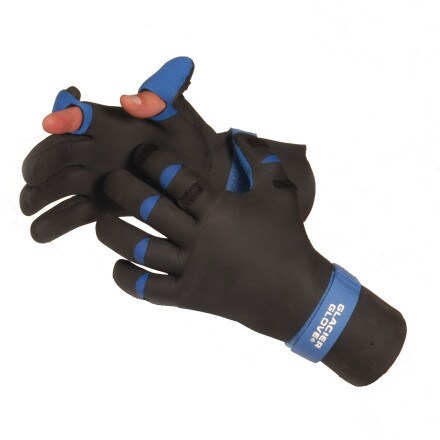 Glacier Glove Pro Angler Glove - Fishing