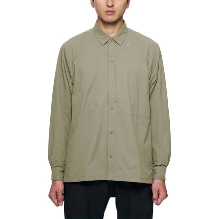 Goldwin All Direction Stretch Hike Shirt - Men's - Clothing