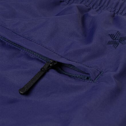 GOLDWIN　　Nylon Shorts 5 Goldwin Nylon Shorts 5 Inch in Black | Wallace Mercantile Shop