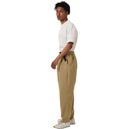 メンズウェア 8GSHOOT ONE TUCK STRETCH PANTS 8GSHOOT ONE TUCK STRETCH PANTS
