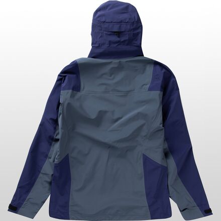 Goldwin PERTEX SHIELDAIR All Weathe Goldwin Pertex Shieldair All Weather Jacket Yellow Shell