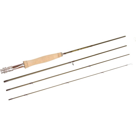 Greys XF2 Streamflex Fly Rod - 4 Piece - Fishing