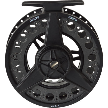 Greys GX500 Fly Reel - Fishing