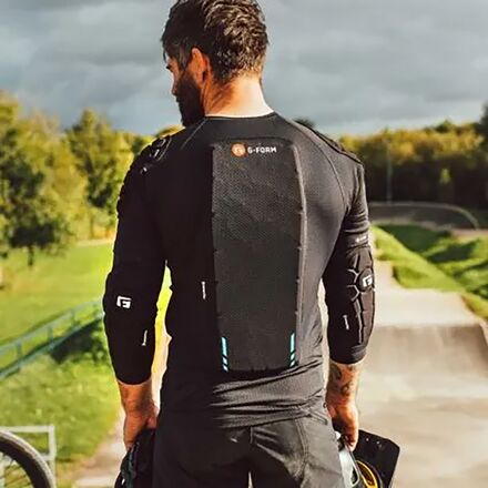 G-Form MX360 Impact Shirt - Bike