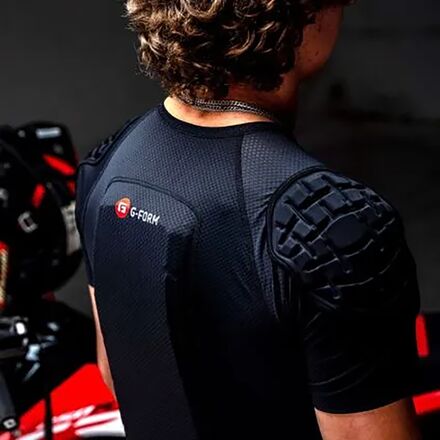 G-Form MX360 Impact Shirt - Bike