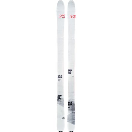 G3 ZenOxide Carbon 93 Ski - Ski