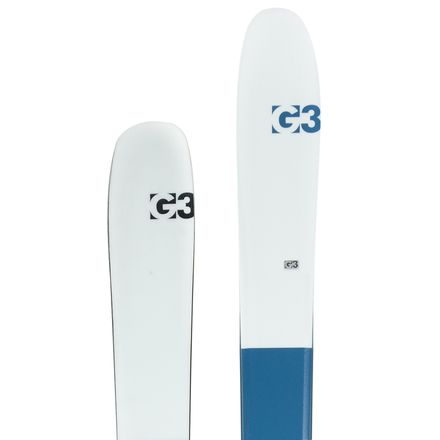 G3 All Mountain Ski R3 ROAMr 100
