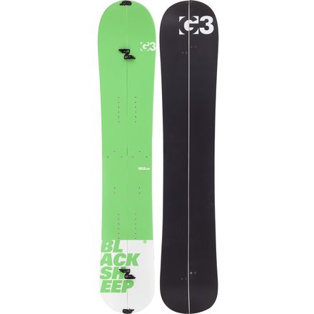 G3 Black Sheep Splitboard - Snowboard G3 Black Sheep Splitboard - Snowboard