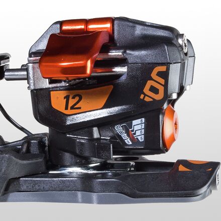 G3 ION 12 Binding - 2022 - Ski