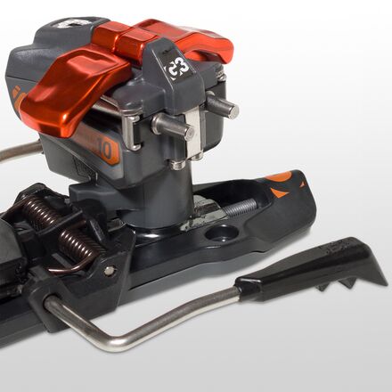 G3 Ion 10 Binding - 2022 - Ski