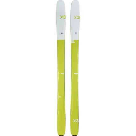 G3 SEEKr 100 Ski - Ski