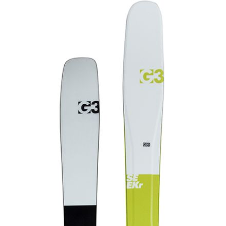 G3 SEEKr 100 Ski - Ski