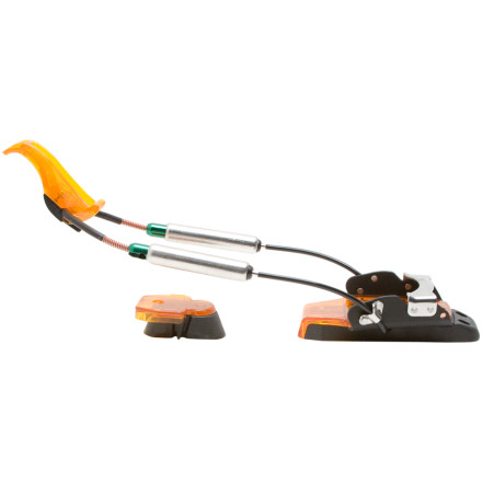 G3 Targa T/9 Telemark Ski Binding - Ski