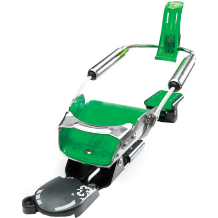 G3 Targa Ascent S/S elle Telemark Ski Binding - Women's - Ski