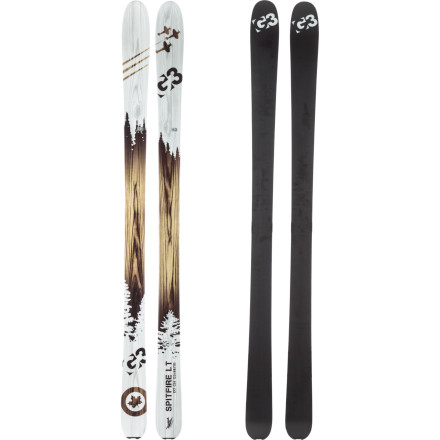 中古山スキー板　285〜340㎜　G3 SPITFIRE　ディアミール イーグル ONECOL.jpg