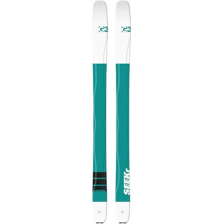 スキー G3 SEEKr 110 180cm G3 SEEKr 110 Swift Ski - 2023 - Ski
