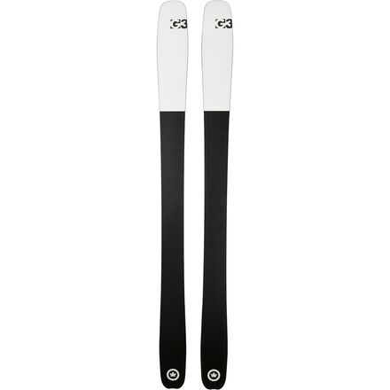 G3 SEEKr 100 Swift Ski - 2023 - Ski