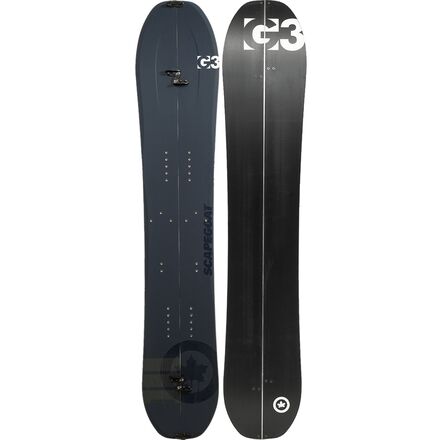 G3 Scapegoat Splitboard - 2024 - Snowboard