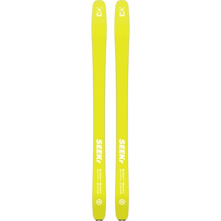 G3 SEEKr 100 Ski - 2024 - Ski